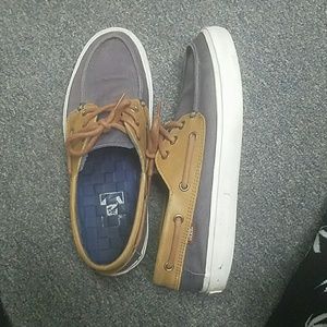 Men style vans